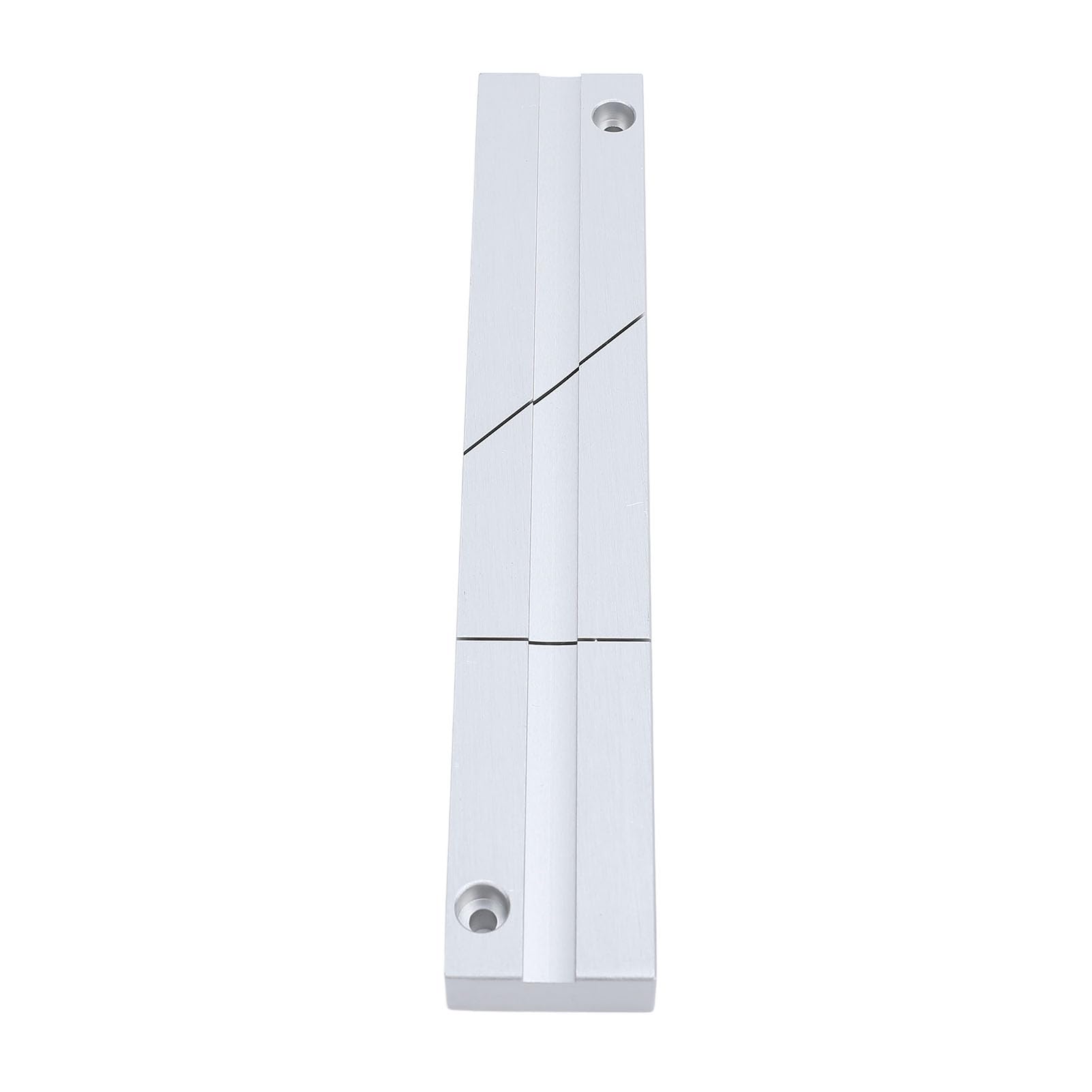 SIXRUN 1/4 10 inch Set di Splicing per Nastro, Blocco in Alluminio CNC