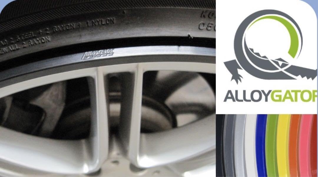 Amazon.co.jp: ALLOYGATOR Exclusive セット1台分4本シルバー : 楽器 