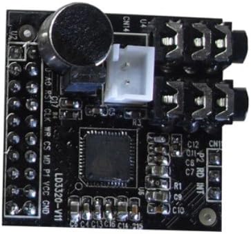 Firgelli Automations Speech (Voice) Recognition Sensor Unit