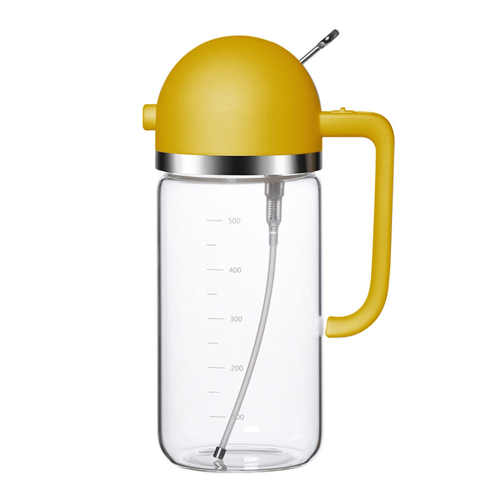 Amazon｜2 In 1 オイルスプレー注ぐボトル大容量オイルディスペンサー