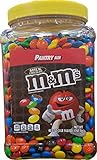 M&M's Milk Chocolate Candies Pantry Size, 62 Ounce(Pack of 2)