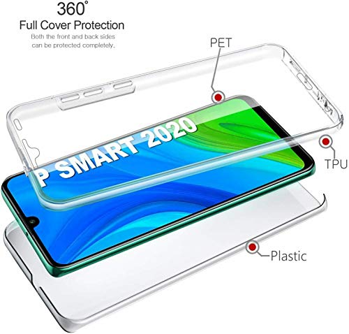 COPHONE - Cover per Huawei P Smart 2020 100%
