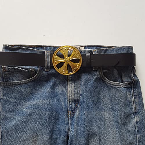 GOLD DUB Rim Spinner Belt2