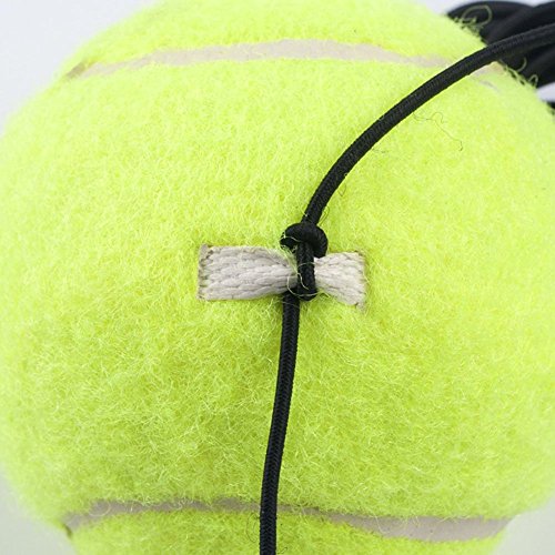 Springen 3 Pack Tennis Balls with Practice Training Sport - Image 4