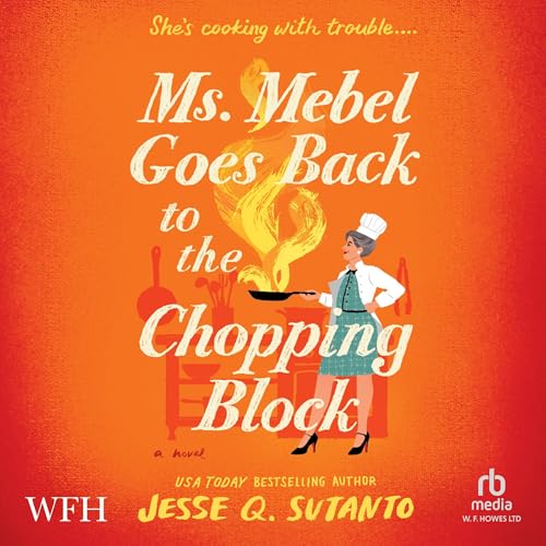 『Ms Mebel Goes Back to the Chopping Block』のカバーアート