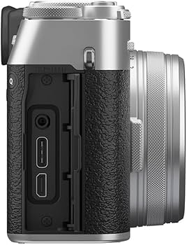 Buy Fujifilm X100VI 40.2 MP Mirrorless Camera with Fixed 23mmF2