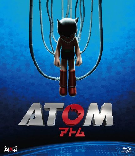 ATOM [Blu-ray]のサムネイル