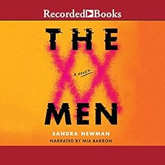 The Men Audiolibro Por Sandra Newman arte de portada