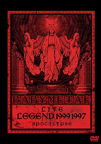 Babymetal - Live Legend 1999 & 1997 Apocalypse (2DVDs) [Japan DVD] TFBQ-18153