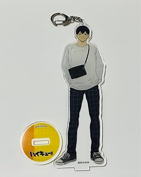 ハイドリ アクリルキーホルダー 影山飛雄 ハイキュー!! アクリルキーホルダー／B 影山飛雄