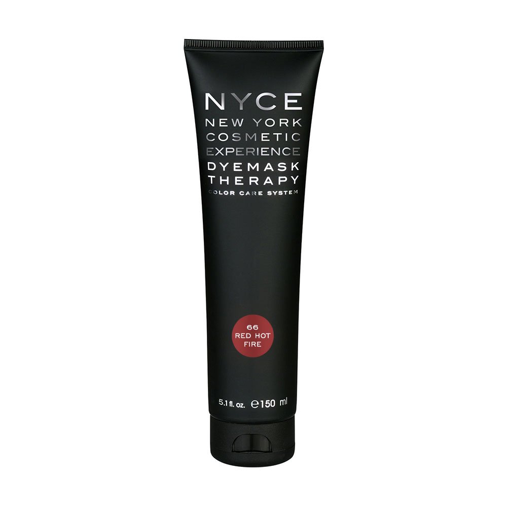 Nyce Dyemask .66 Red hot fire 150ml Reflexmaske