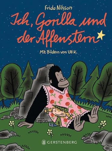 Ich, Gorilla und der Affenstern Ich, Gorilla und der Affenstern