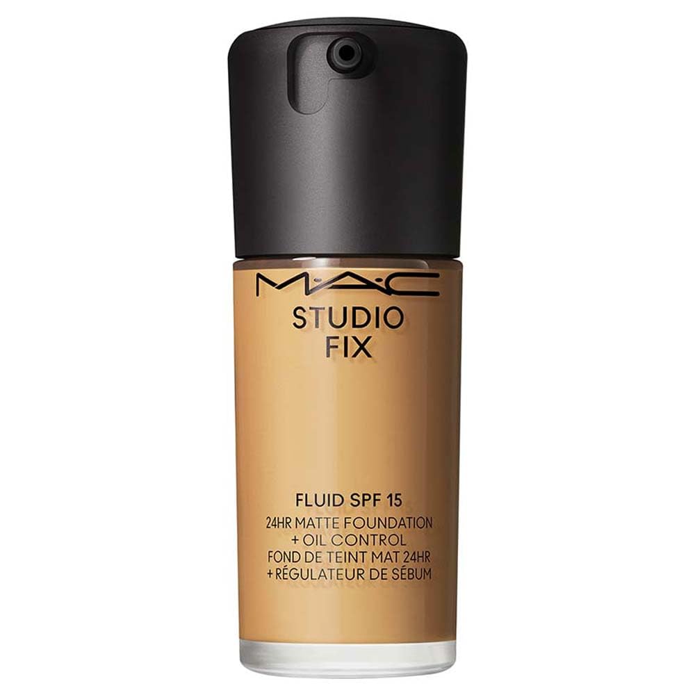 MAC Studio Fix Fluid SPF15 24HR Matte Foundation + Oil Control No.C45 (30 ml)