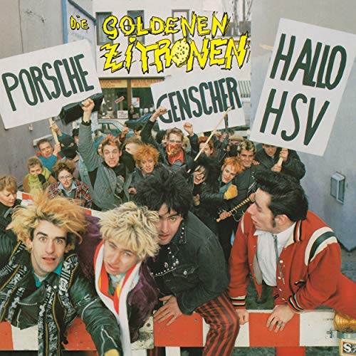 Die Goldenen Zitronen