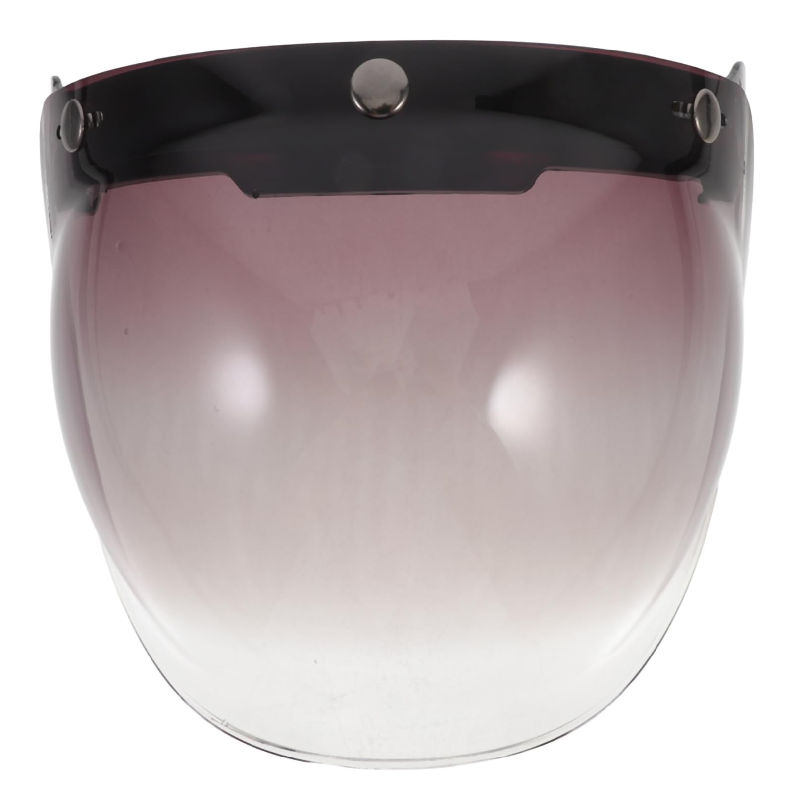 Lentille de casque PC aux rayures UV évitées avec cadre visière - 8