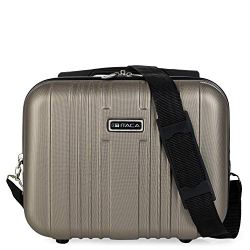 ITACA - Kosmetikkoffer Hartschale - Langlebig und leicht Beauty Case Hartschale - Stilvoll und günstig Kosmetiktasche… – Bild 4