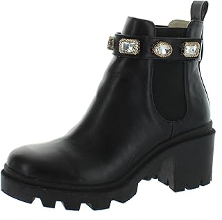 Steve Madden womens Amulet Ankle Boot