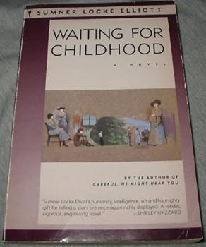 Paperback Waiting for Childhood: A Novel Book