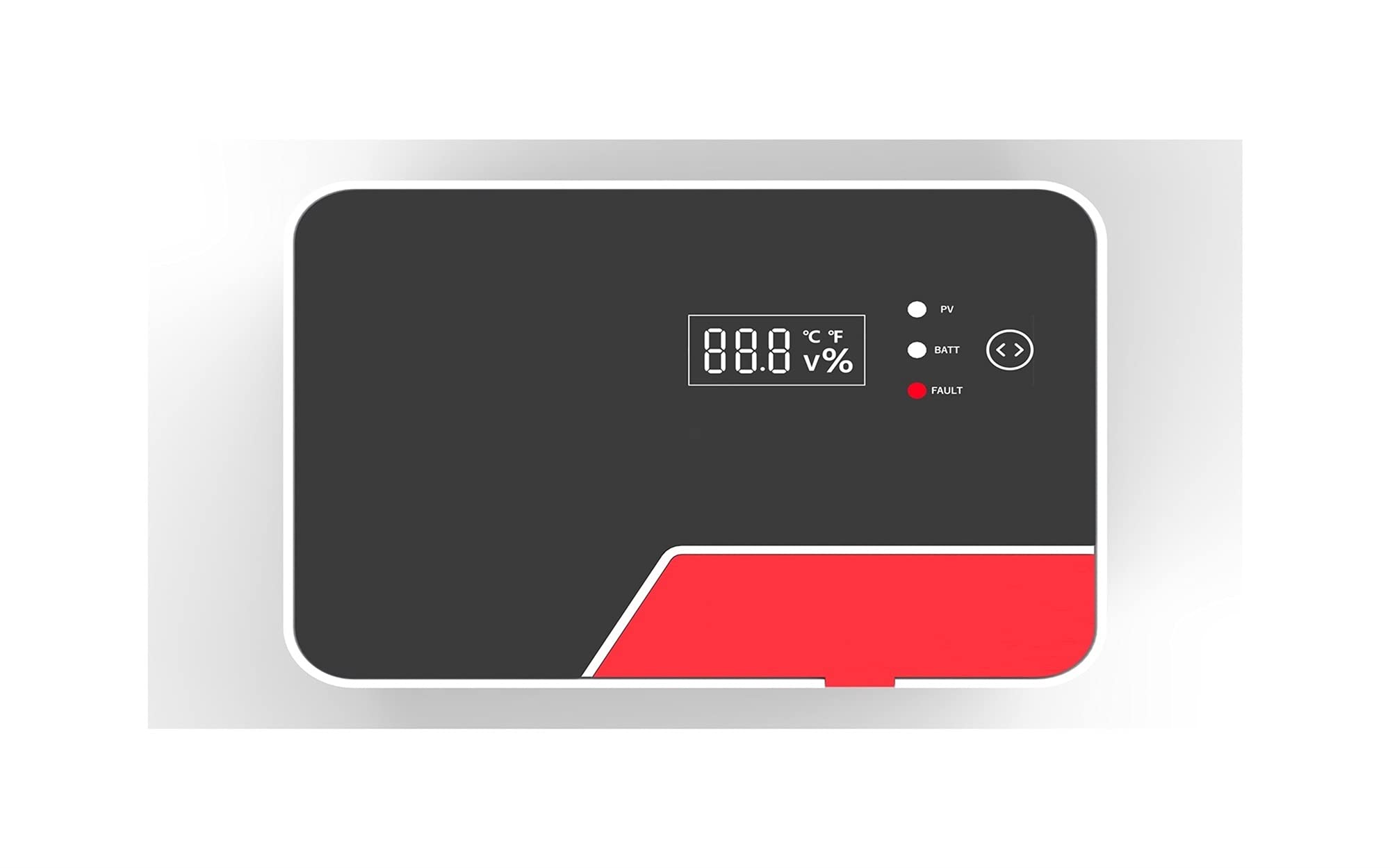 Contrôleur solaire mppt 30A régulateur de charge 12V 24V pour gestion de réseau DC