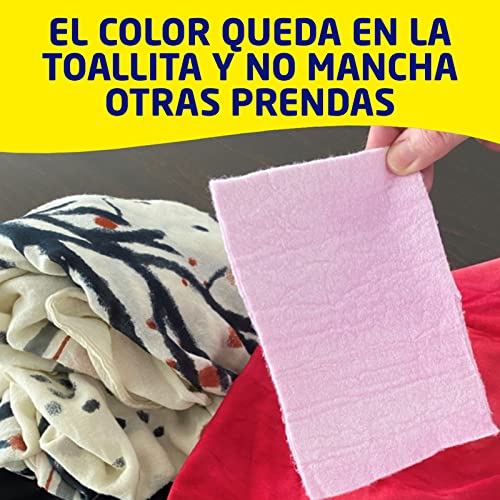 Miniatura 6 de Iberia Protect - Toallitas Captura Colores Para Lavadora, 25 Unidades