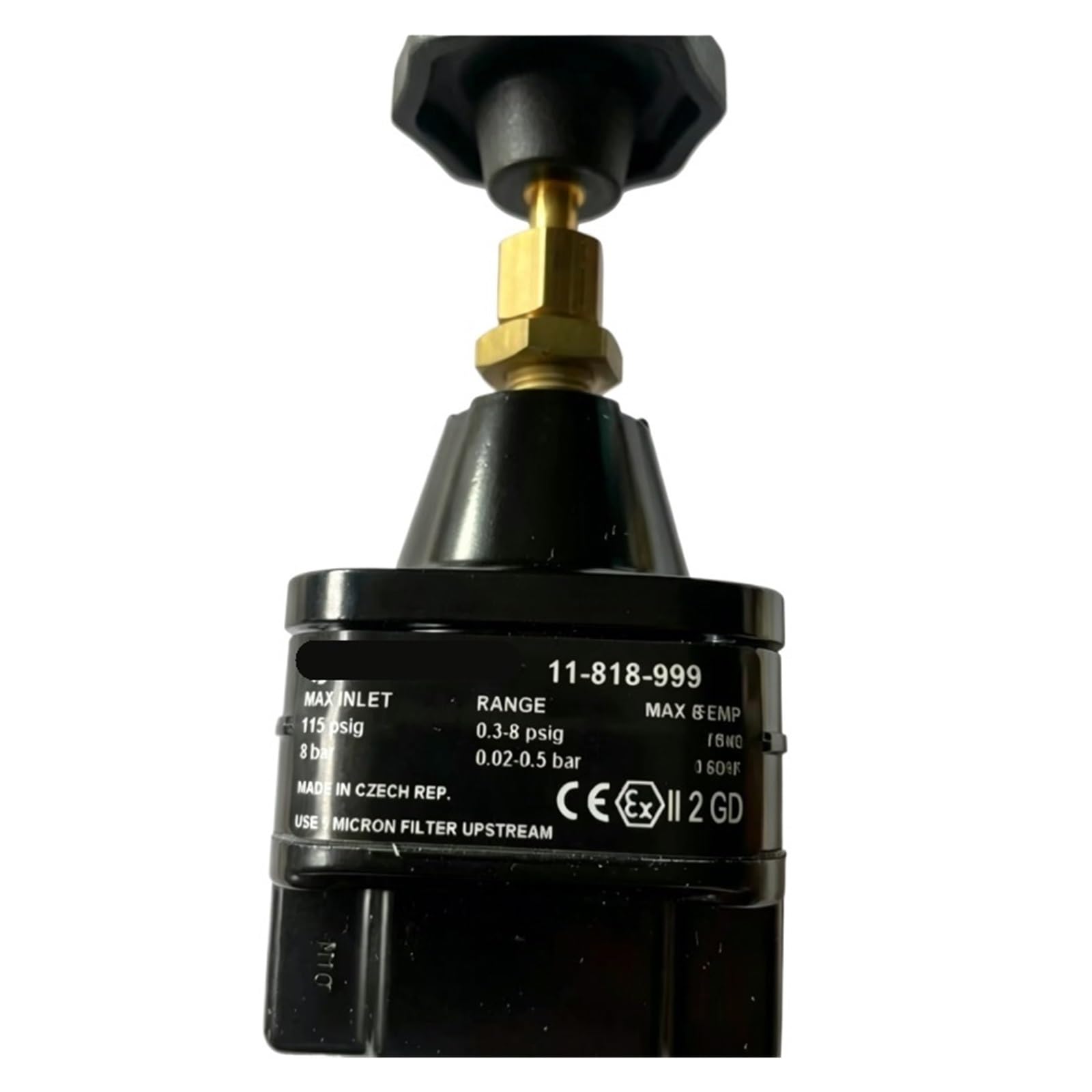 CLEUFWKO 11-818-991 11-818-999 Pressure Regulating Valve(11-818-991)