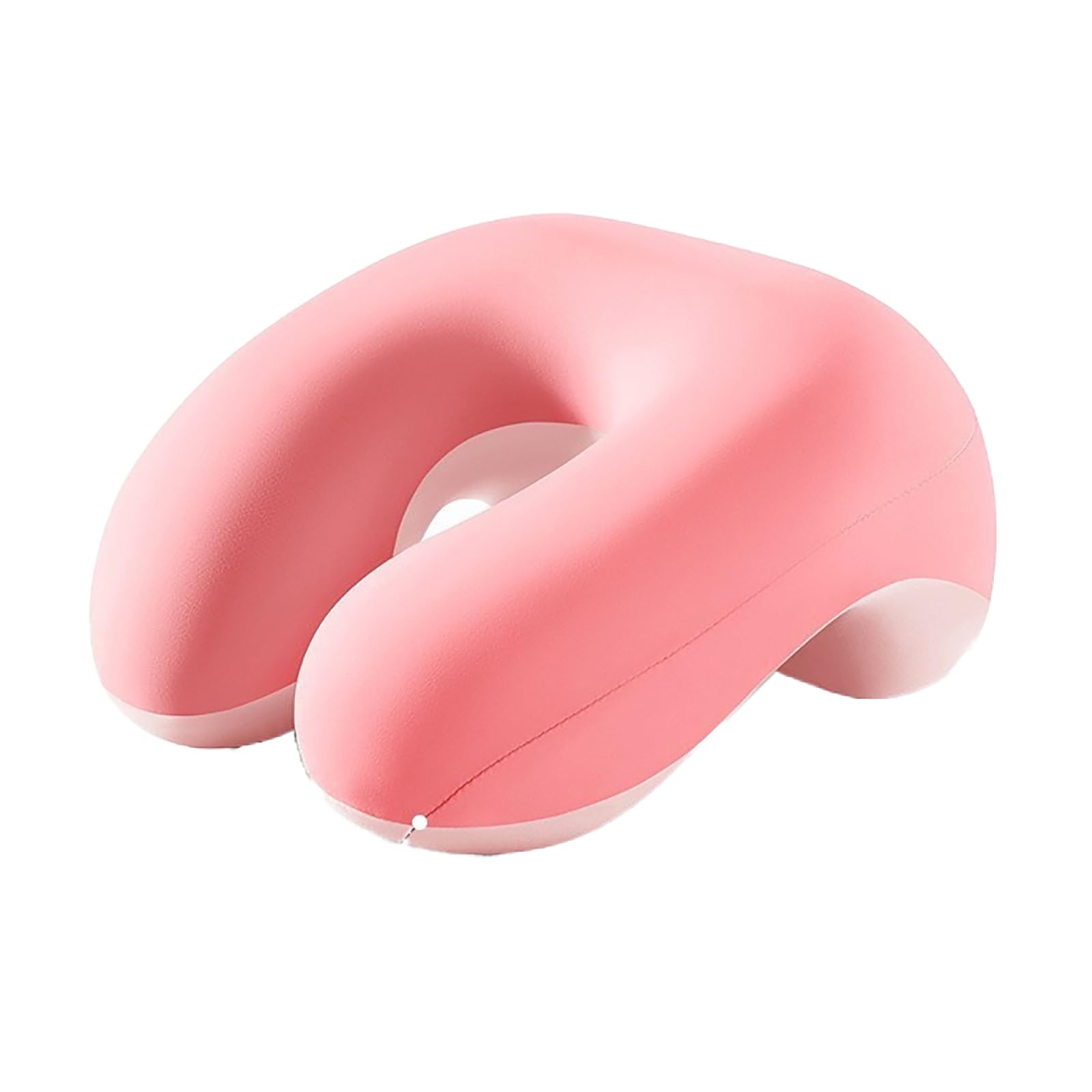 Oreiller en mousse à mémoire contre les douleurs cervicales à surface concave