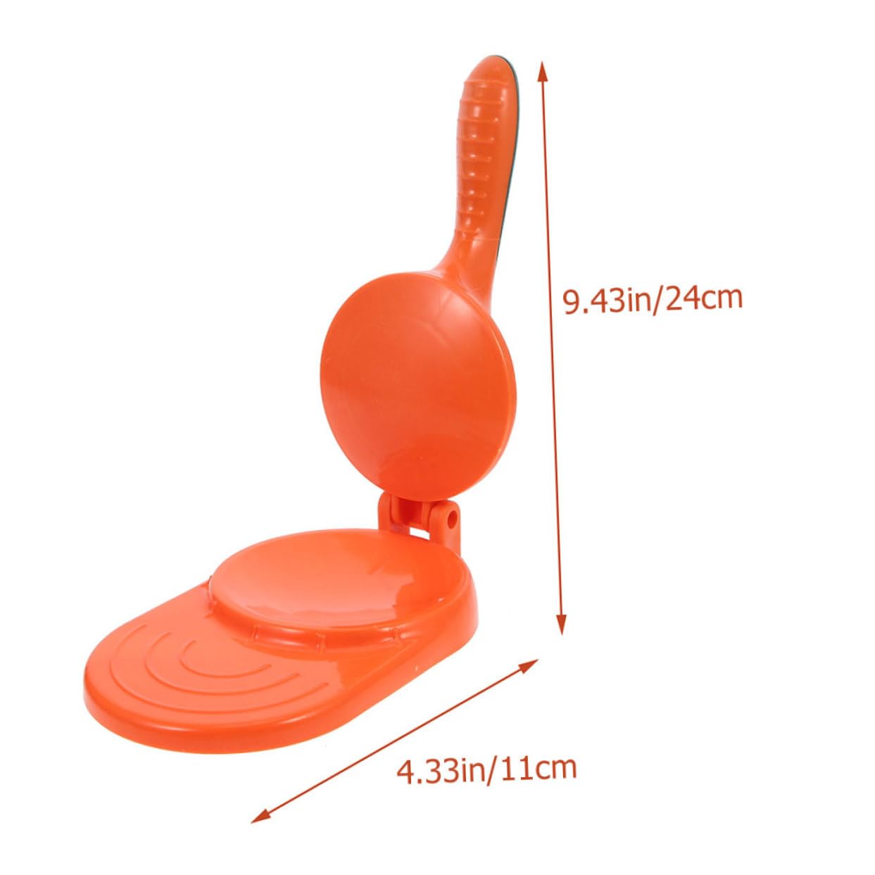 NAMOARLY Dumpling Press Molds 2pcs Dumpling Skin Pressers Effortless Making Experience