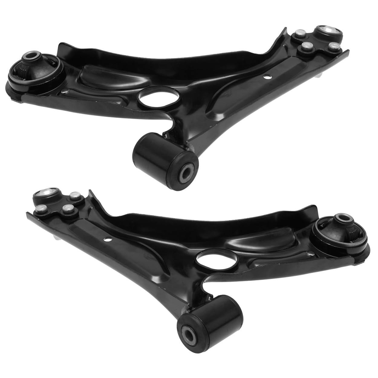 Lower Control Arm With Ball Joint Front Passenger Side Control Arm For 2012-2020 Chevrolet Sonic – Direct Replacement Front Passenger Side Lower Control Arm Replacement 2012-2020 - Foto 2