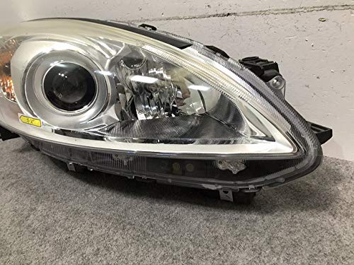 マツダ CW系 プレマシー　ラフェスタ　ヘッドライト　左右 ハロゲン マツダ マツダ CW系 プレマシー ラフェスタ ヘッドライト 左右