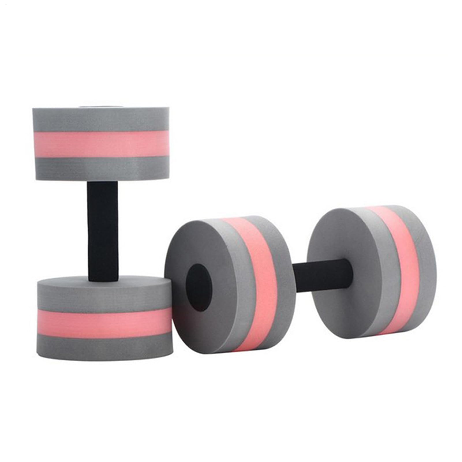 Training im Schwimmbad mit Wasserhanteln – Wasser-Hanteln mit Widerstandskraft, schwimmende Wasserhanteln | Leichte Aqua Fitness Barbells für Frauen, Pool, Training, Training