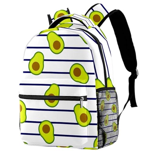 Sac à dos pour ordinateur portable poulpe confortable pour le dos
