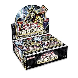 YU-GI-OH! Battle of Chaos, BACH