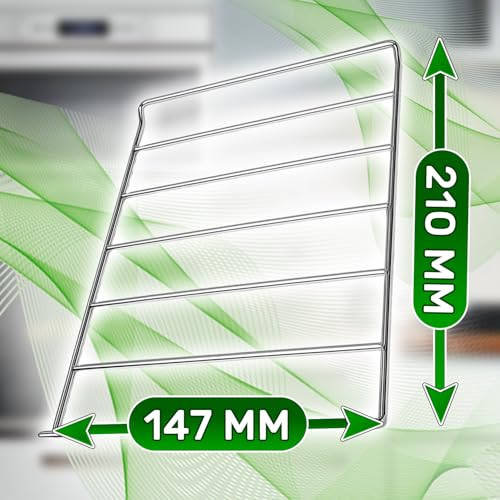 Gitter für Kuchenbackgerät 147 x 210 mm mit dem Originalcode TS-01042751 für Tefal Cake Factory - Garantie 5 Jahre - ONIX TECH