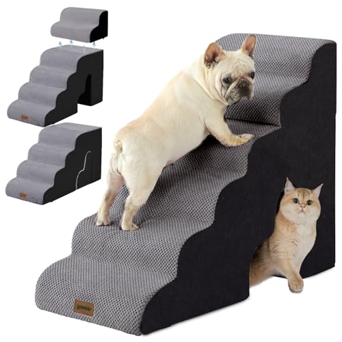 ZOMISIA Dog Ramp for High Beds - 29