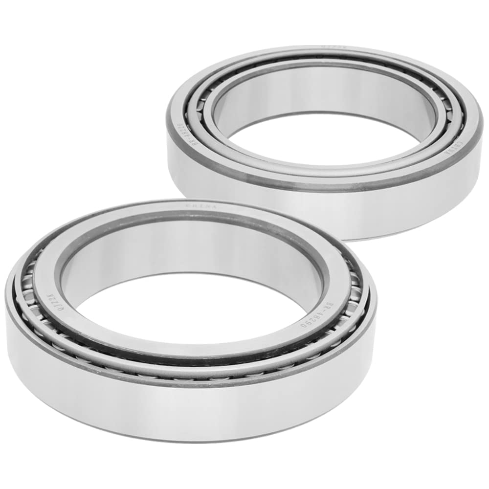 [2-Sets] Cone: 48290 Cup: 48220 - Tapered Roller Bearing - 5