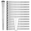White-Classic( 13 Grips Only with 15 Tapes)