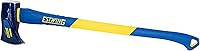 Vista 12 de Estwing Mazo, cabeza de 4.5 lb, Mazo divisor de madera con mango de fibra de vidrio, Modelo 62372, 36