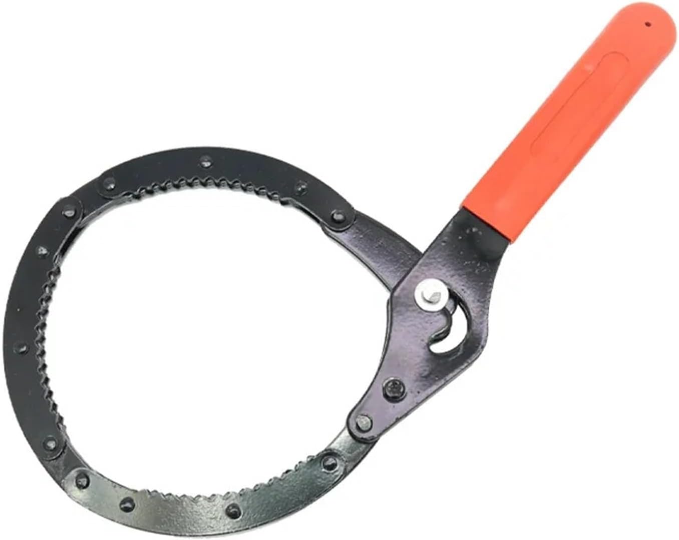 Oil Grid Wrench Filter Wrench Oil Change Tool Filter Disassembly Tool Car Forklift Machine Filter Wrench 1PC(Color:A)