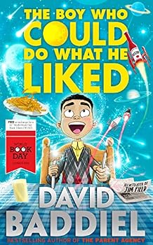 Paperback The Boy Who Could Do What He Liked Book