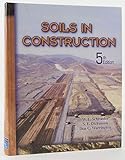 Soils in Construction, 5th Edition