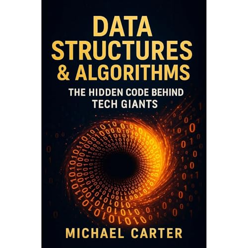 Data Structures &amp;amp; Algorithms (Written by Michael Carter) episode artwork