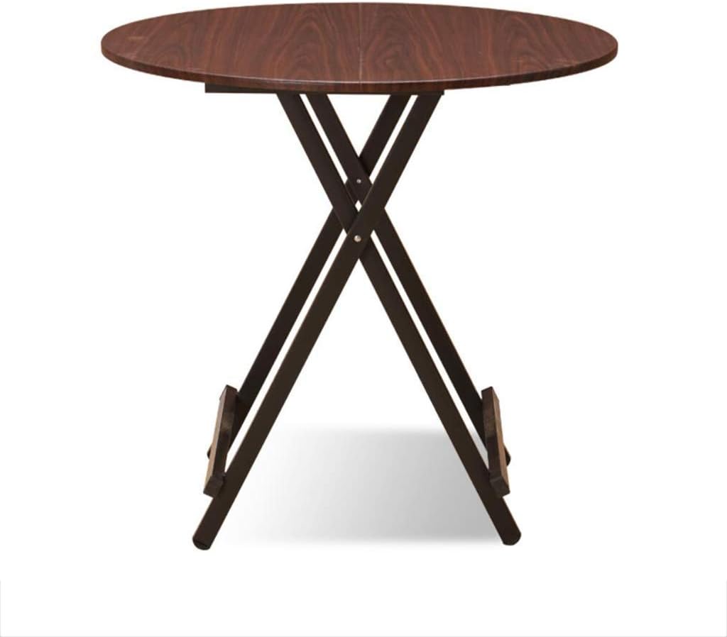 無垢材折りたたみテーブル 永遠の定番 キッチンケータリングとコーヒーコーヒーテーブル屋外キャンプラウンド折りたたみテーブルコンピューターワークデスク