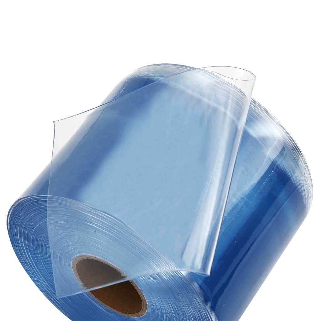 PVC Strip Curtain / Pedestrian / Industrial Door Kit - 3.5m (w) X 3m (d