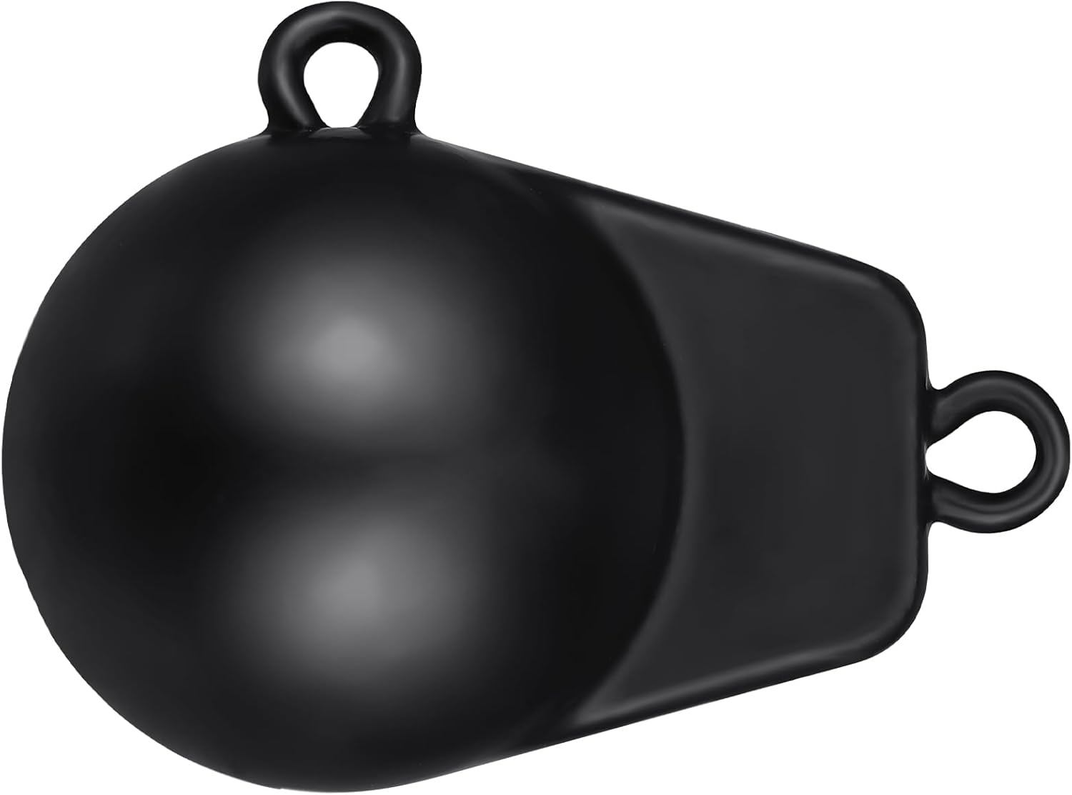 Zonon Downrigger Weight Coated Ball 4 lbs Fishing