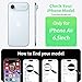 GRECAZO Slim Borderless for iPhone Air Phone Case 6.5