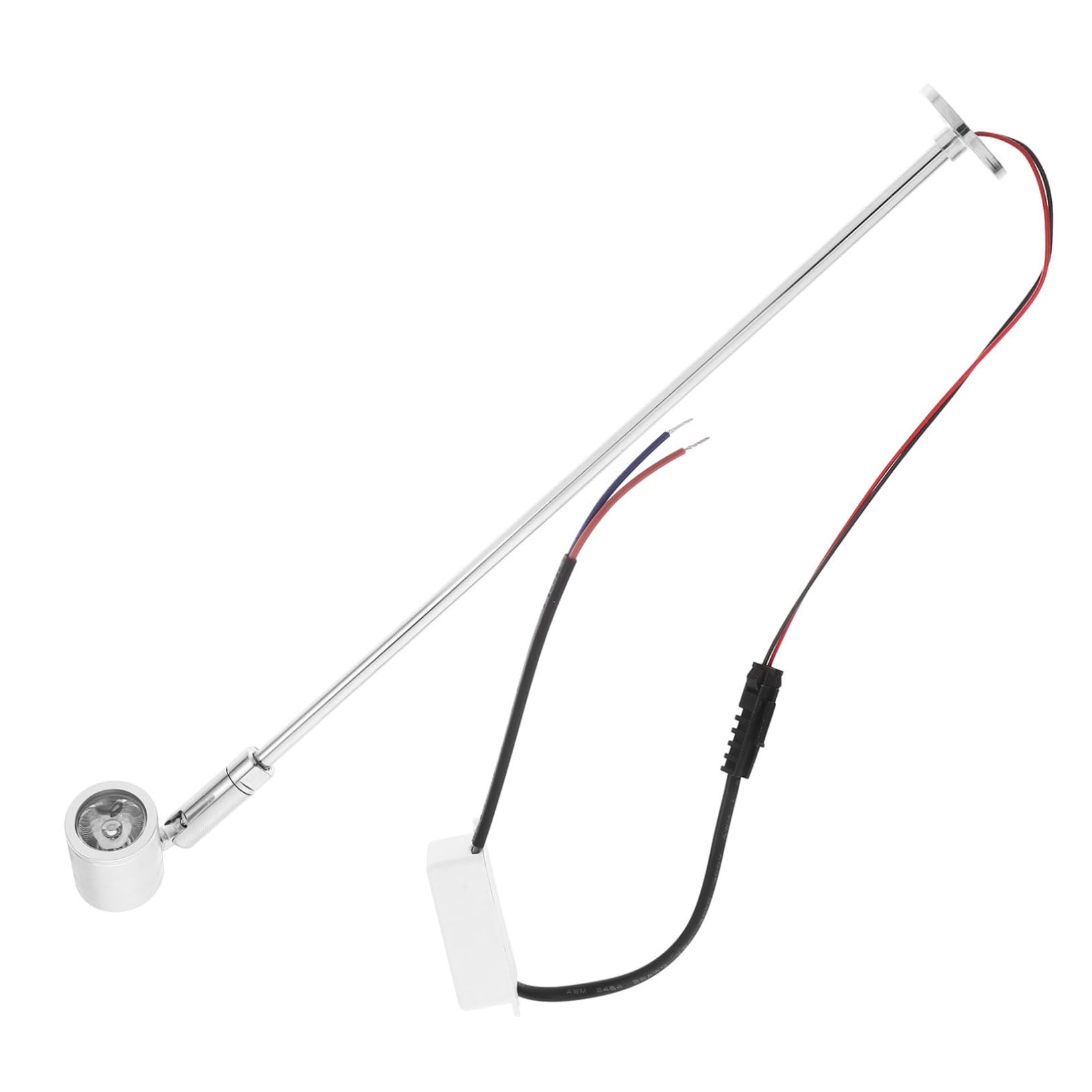 Ciieeo Led Cabinet Spotlight Jewelry Counter Lighting Sturdy Design Non-Flickering for Home Decor