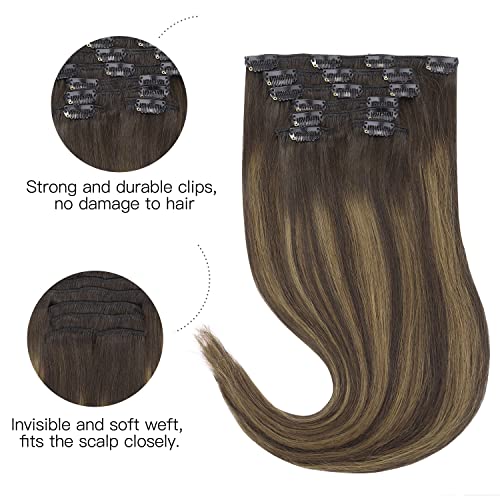 hotbanana Clip in Hair Extensions - Image 2