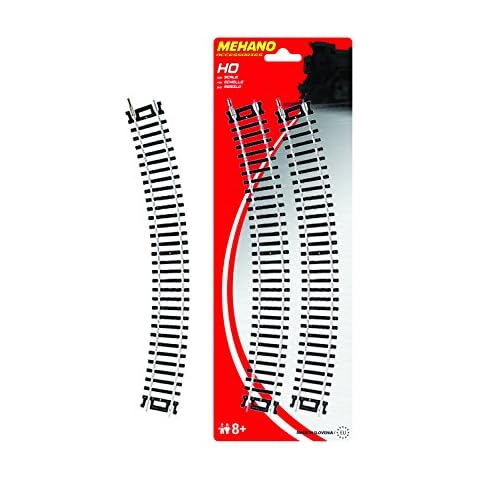 Mehano Rails Courbés F210 Cover