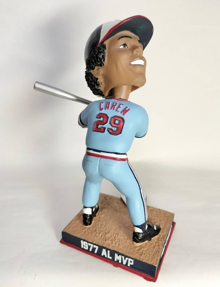 Amazon.co.jp: ロッドカルー／”1977MVP” ボブルヘッドバブル