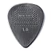 Dunlop Nylon Max-Grip Standard 1.0mm (12) 2 Pack Bundle